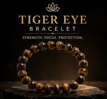 Mpyre™- Tiger eye bracelet
