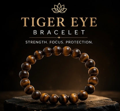 Mpyre™- Tiger eye bracelet