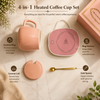 Mpyre- Cup and smart heated saucer